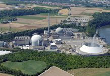 Германия затваря всичките си АЕЦ до 2022 г.