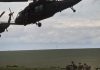 Боен хеликоптер изчезна в морето до остров Кефалония