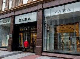 Zara затваря 1200 магазина по света
