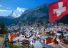 Швейцария затяга мерките заради новите щамове
