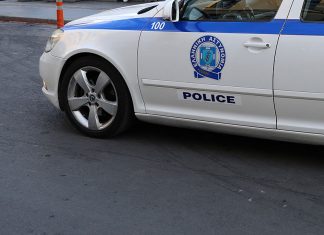 Турски мафиоти стрелят по гръцки полицаи в Солун