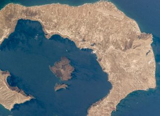 Инсталират мареограф на о-в Санторини