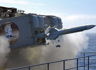 Гърция дава ракети Sea sparrow на Украйна