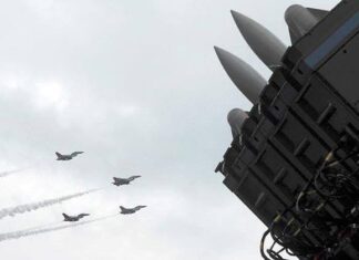 Атина се превъоръжава с израелски ракети за ПВО