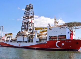 Турция ще добива нефт и газ в България, Либия и Ирак