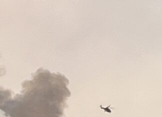Гърция се бори с пет големи пожара