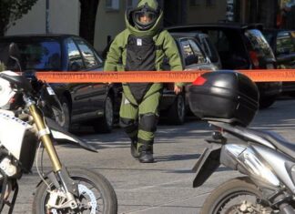 Бомба в Солун срещу шефа на затворническата охрана