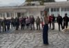 Струмяни отново на протест: „Вода за хората! Спрете сечта в Пирин!“
