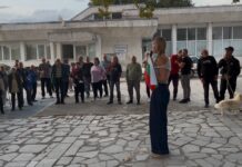 Струмяни отново на протест: „Вода за хората! Спрете сечта в Пирин!“